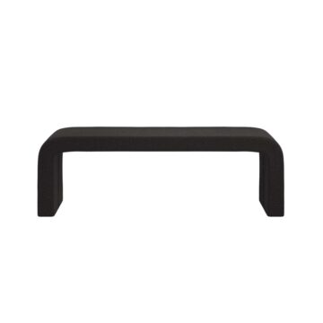 Ren Black Bench