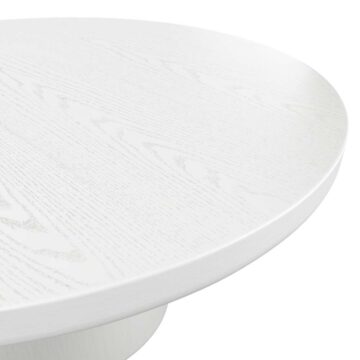 Rumi White Coffee Table