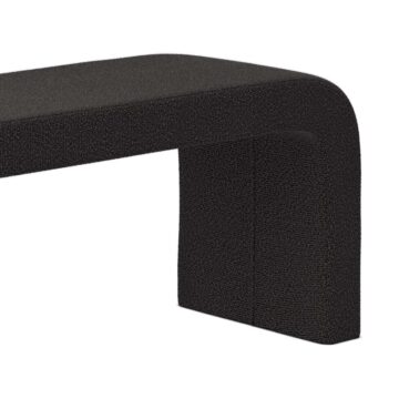 Ren Black Bench