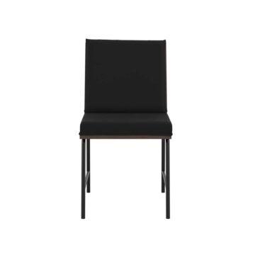 Scout Pair of Onyx Dining Chairs