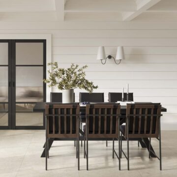 Scout Pair of Onyx Dining Chairs