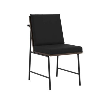 Scout Pair of Onyx Dining Chairs