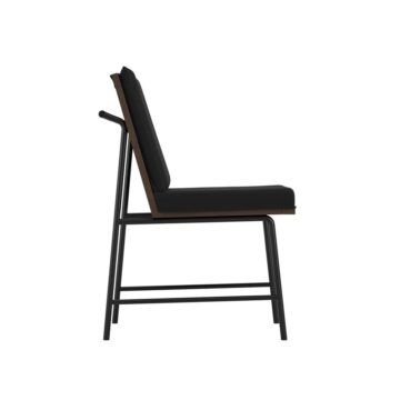 Scout Pair of Onyx Dining Chairs