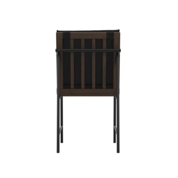 Scout Pair of Onyx Dining Chairs
