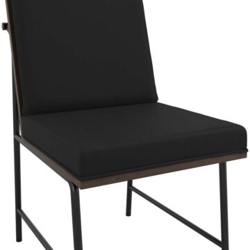Scout Pair of Onyx Dining Chairs