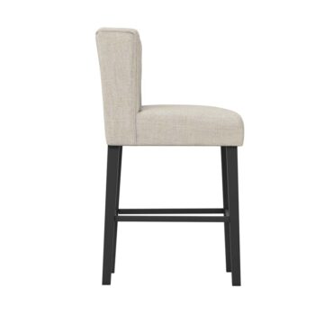 Shay Stone Winged Counter Stool (1 Per Pack)