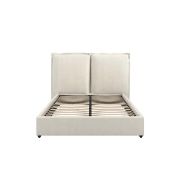Sunday Ivory 4’6 Double Bed
