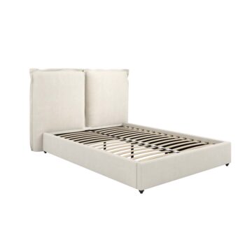 Sunday Ivory 4’6 Double Bed