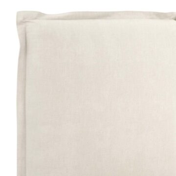 Sunday Ivory 4’6 Double Bed
