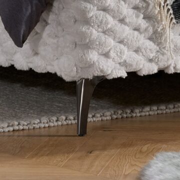 Tilly Beige 4’6 Double Bed