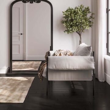 Wardour White Chair