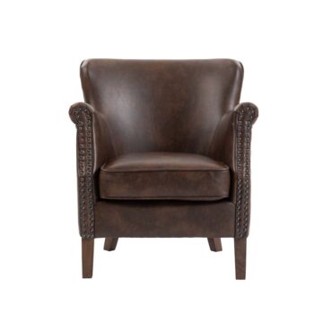 Harlow Armchair | Tan