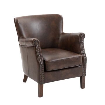 Harlow Armchair | Tan