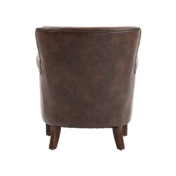 Harlow Armchair | Tan