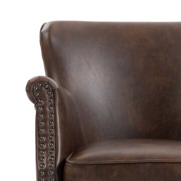 Harlow Armchair | Tan