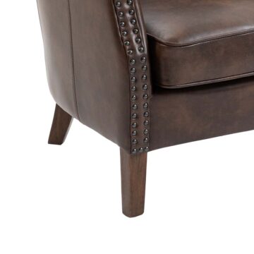 Harlow Armchair | Tan