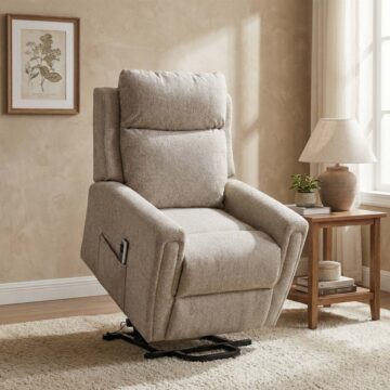 Regency Dual Motor L&T | Beige