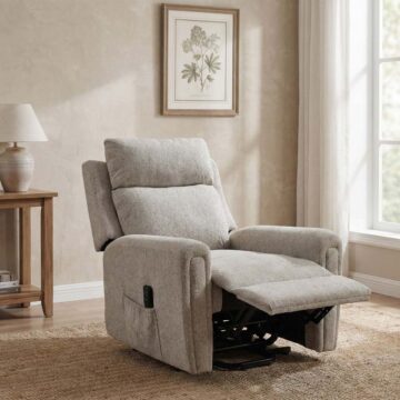 Regency Quad Motor L&T | Beige