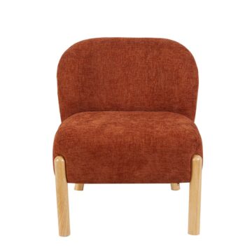 Alana Chair | Rust