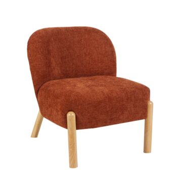 Alana Chair | Rust