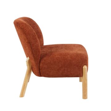 Alana Chair | Rust