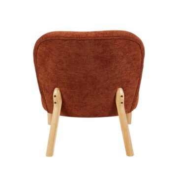Alana Chair | Rust