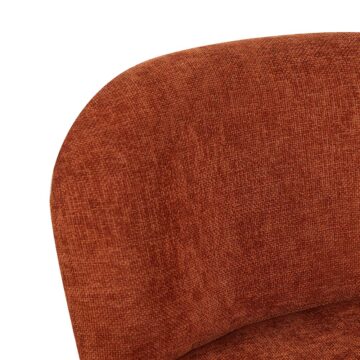 Alana Chair | Rust