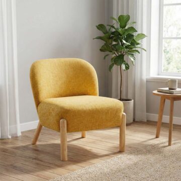 Alana Chair | Ochre