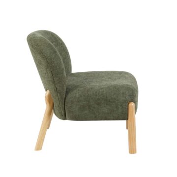 Alana Chair | Moss Green