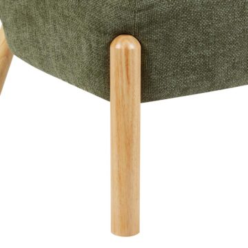 Alana Chair | Moss Green