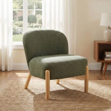 Alana Chair | Moss Green