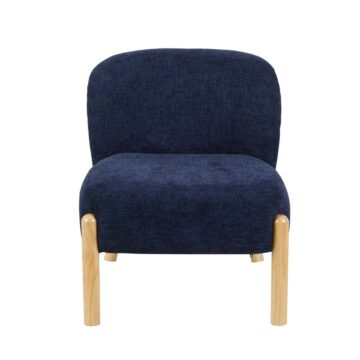 Alana Chair | Denim Blue