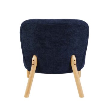Alana Chair | Denim Blue
