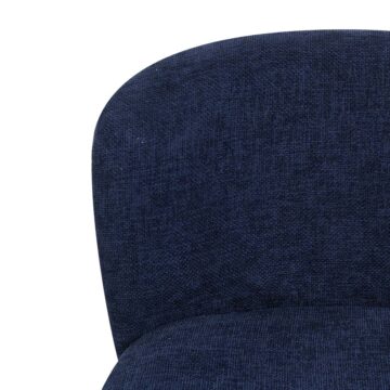 Alana Chair | Denim Blue