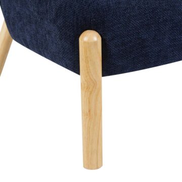 Alana Chair | Denim Blue