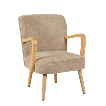 Eliza Chair | Oatmeal