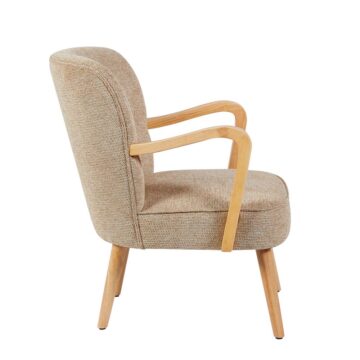 Eliza Chair | Oatmeal