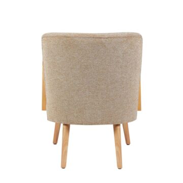 Eliza Chair | Oatmeal