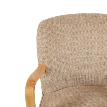 Eliza Chair | Oatmeal