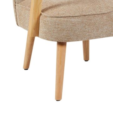 Eliza Chair | Oatmeal