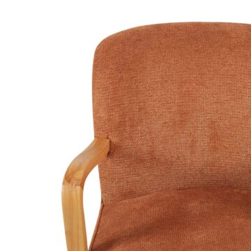 Eliza Chair | Copper