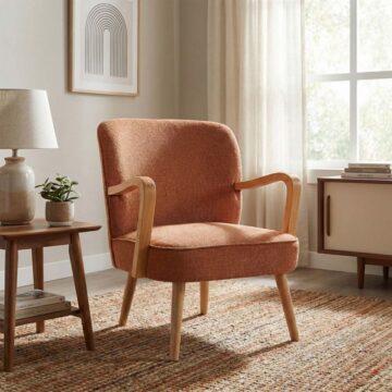 Eliza Chair | Copper