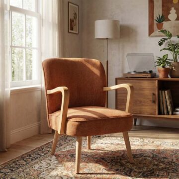 Eliza Chair | Copper