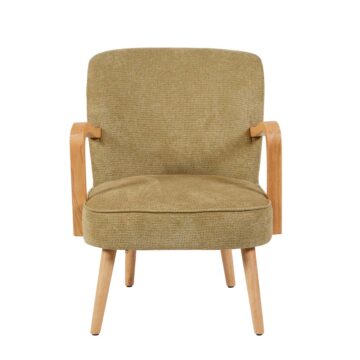 Eliza Chair | Forest Green