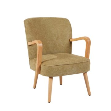 Eliza Chair | Forest Green