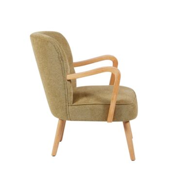 Eliza Chair | Forest Green