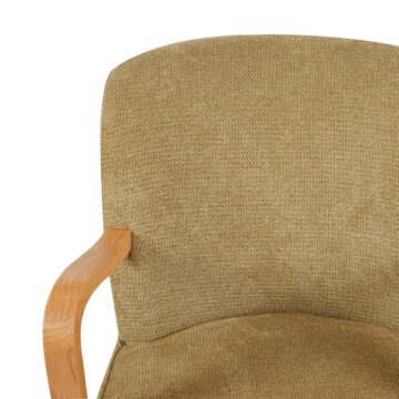 Eliza Chair | Forest Green