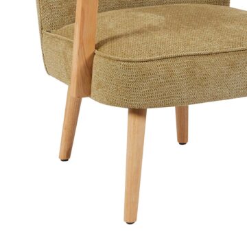 Eliza Chair | Forest Green