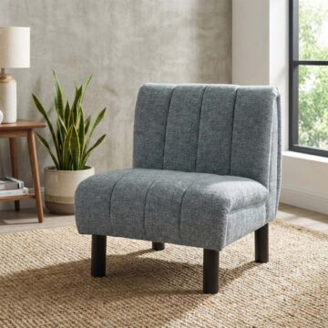 Lily Chair | Grey