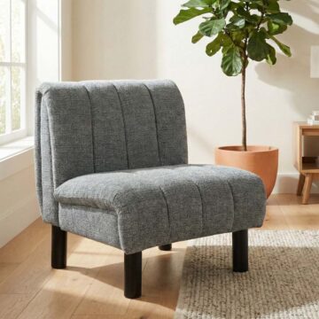 Lily Chair | Grey
